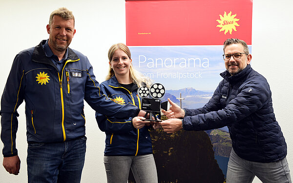 Platz 2 PanoramaAward Schweiz 2022/23