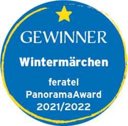 Plakette Wintermärchen 22