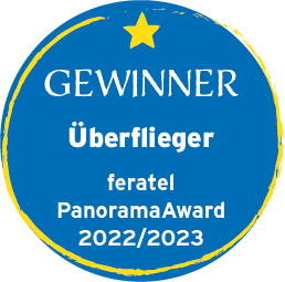 Gewinner Drohnenflug