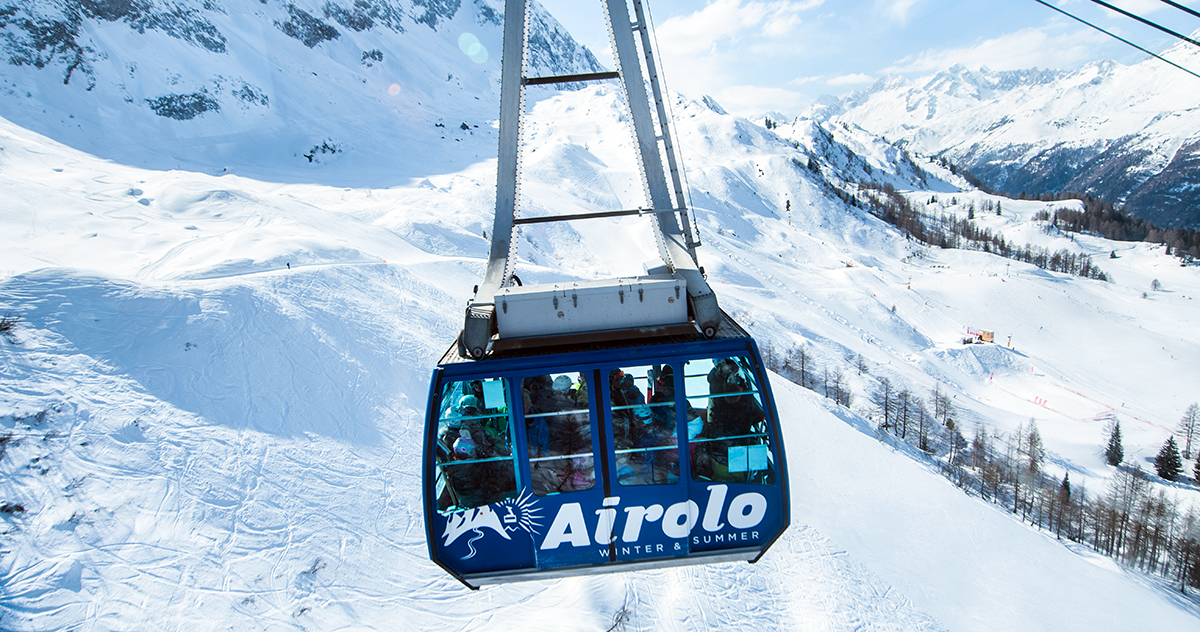Bergbahn Airolo